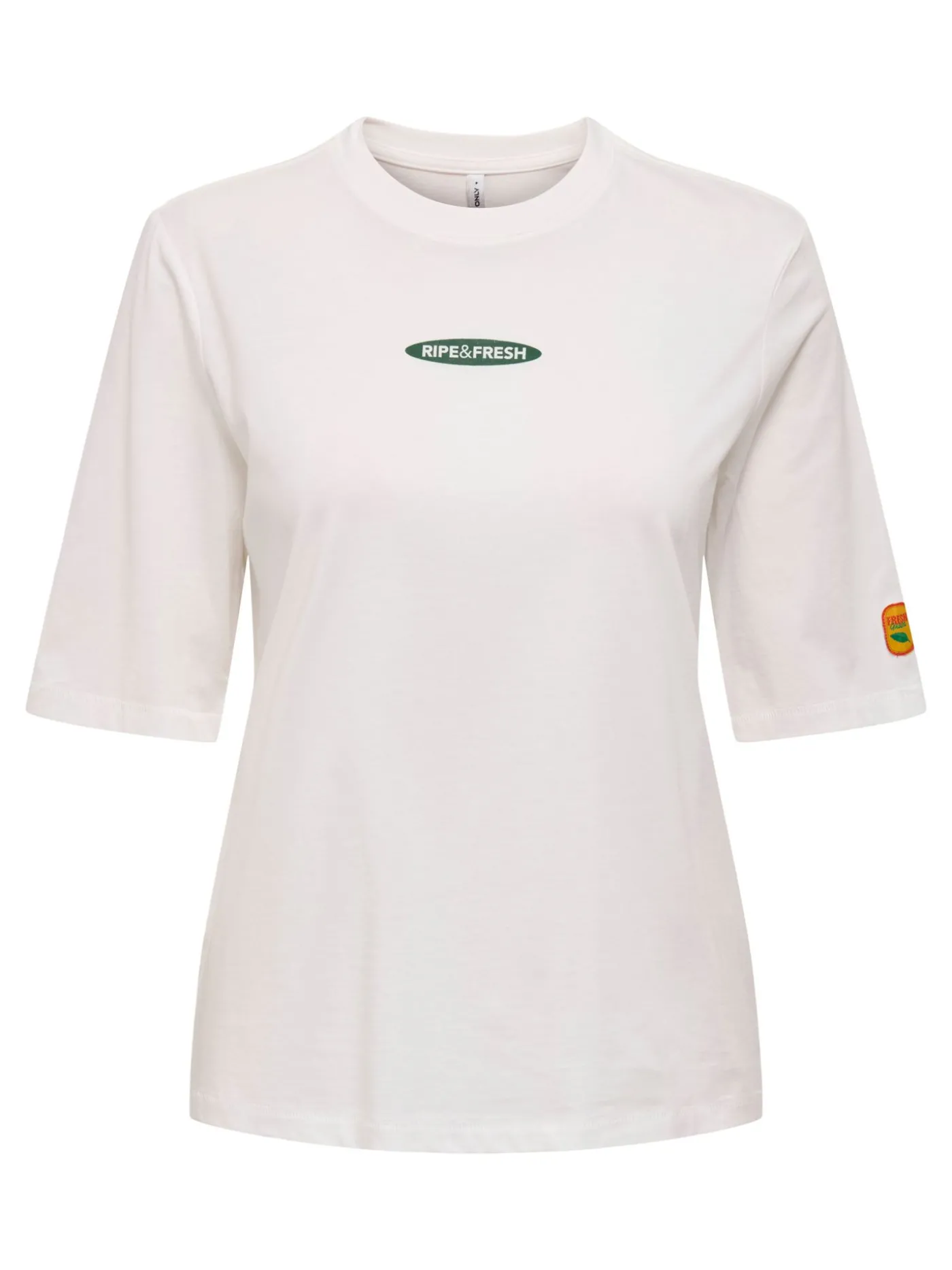 ONLPHOEBE S/S FRESH TOP BOX JRS