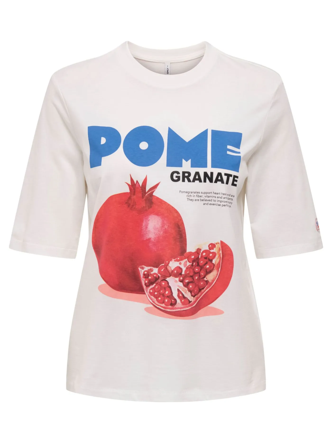 ONLPHOEBE S/S FRESH TOP BOX JRS