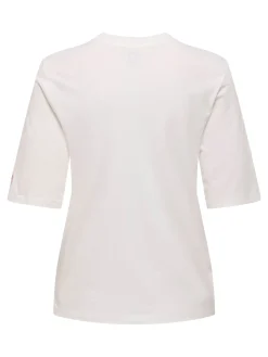 ONLPHOEBE S/S FRESH TOP BOX JRS