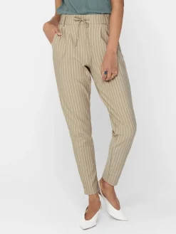 ONLPOPTRASH EASY RUSH STRIPE PNT NO