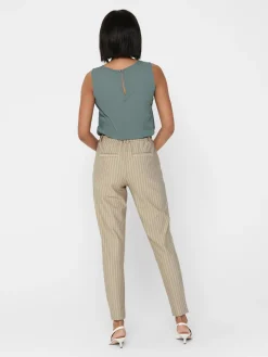 ONLPOPTRASH EASY RUSH STRIPE PNT NO