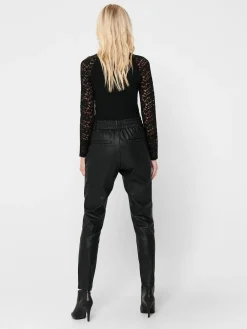 ONLPOPTRASH LIFE EASY COATED PNT NO