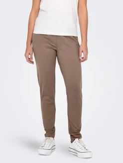 ONLPOPTRASH LIFE EASY COL PANT PNT