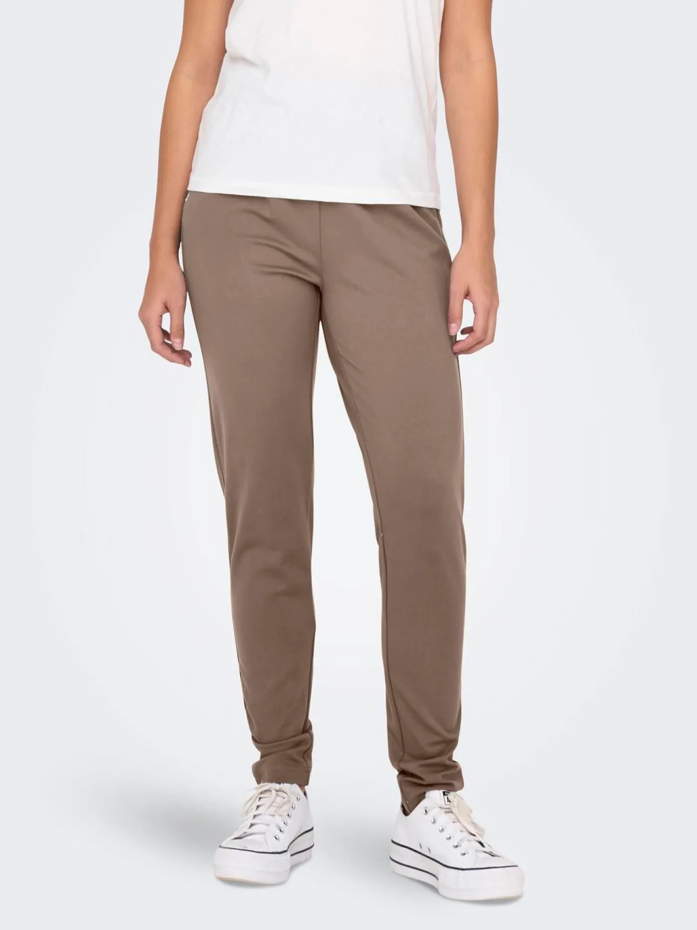 ONLPOPTRASH LIFE EASY COL PANT PNT