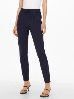 ONLPOPTRASH LIFE EASY COL PANT PNT