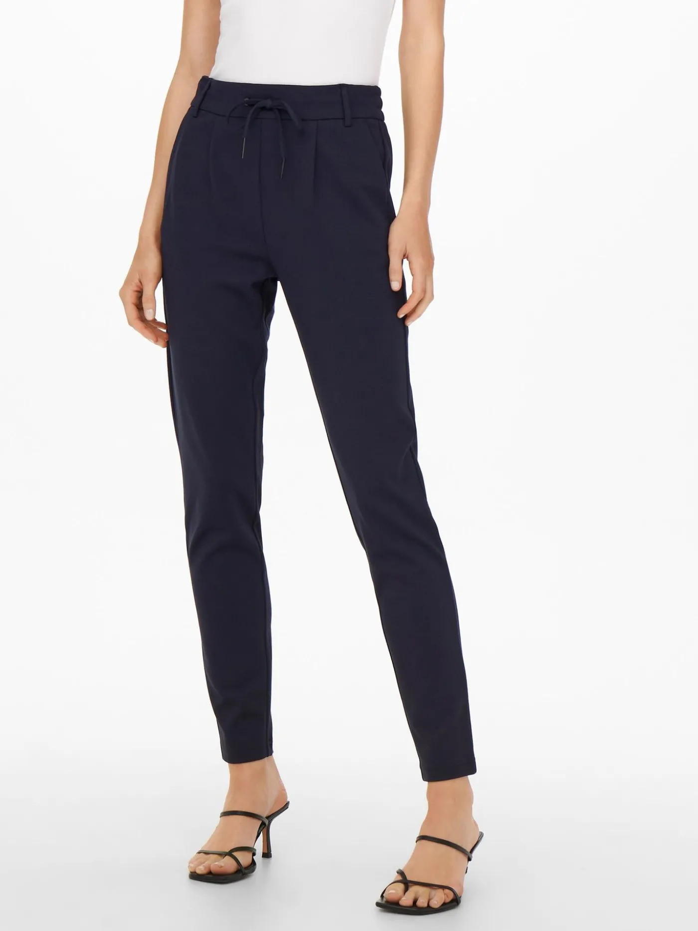 ONLPOPTRASH LIFE EASY COL PANT PNT