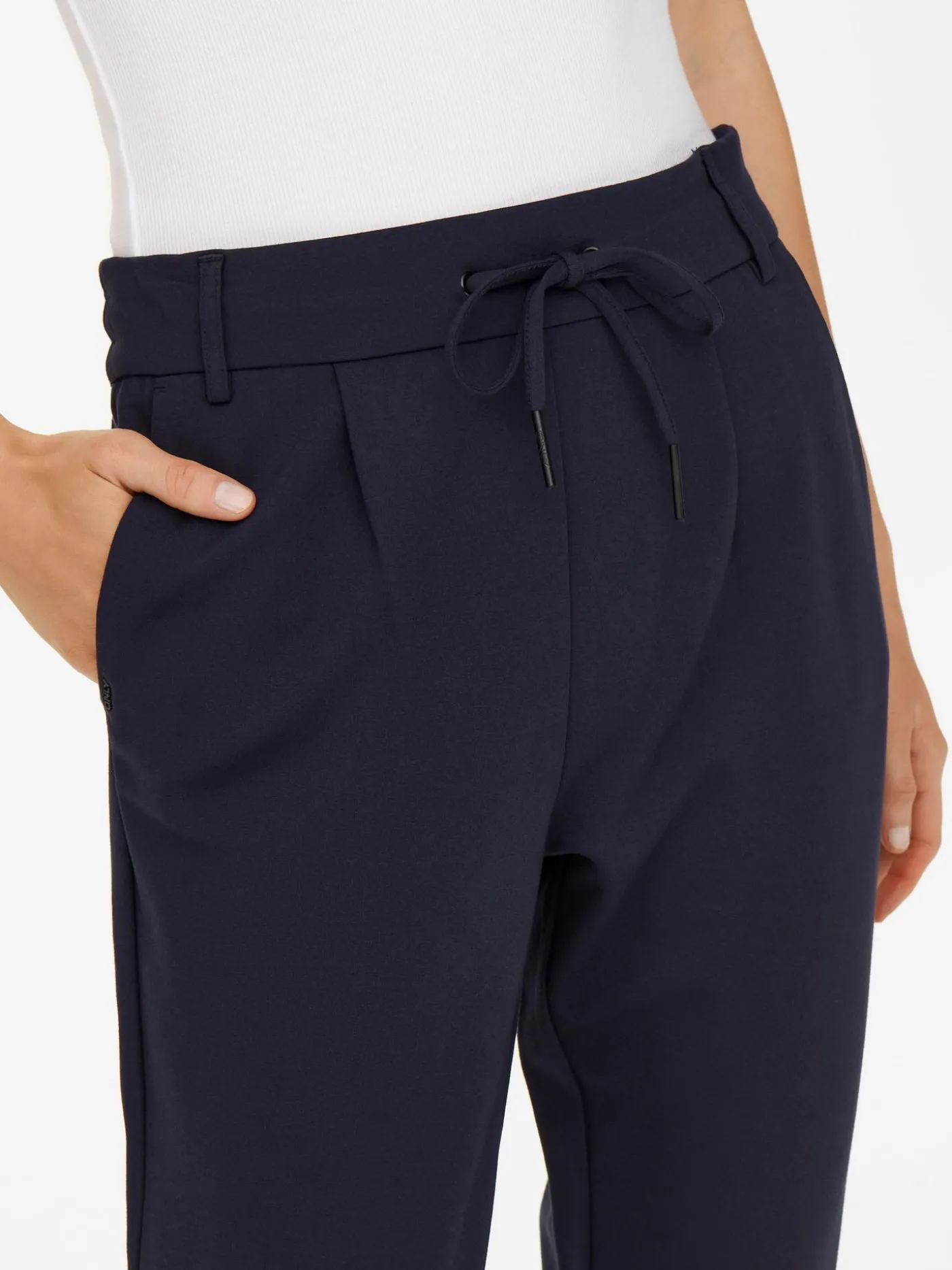 ONLPOPTRASH LIFE EASY COL PANT PNT