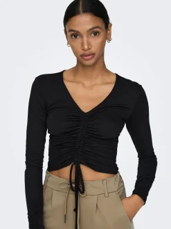 ONLPOPTRASH LIFE EASY COL PANT PNT