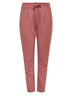 ONLPOPTRASH LIFE EASY COL PANT PNT - Apple Butter