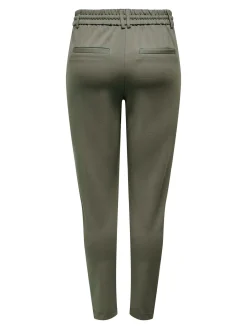 ONLPOPTRASH LIFE EASY COL PANT PNT