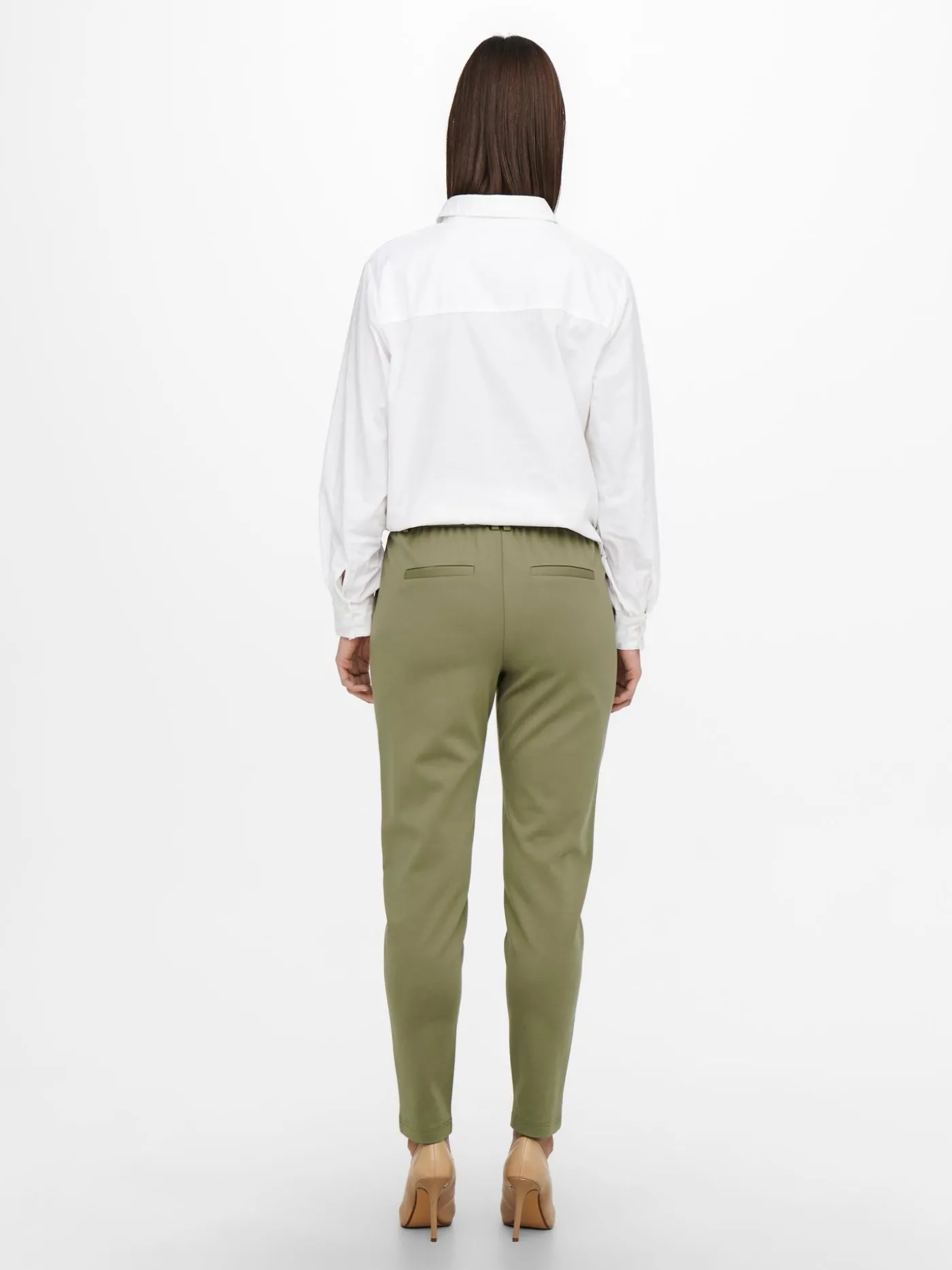 ONLPOPTRASH LIFE EASY COL PANT PNTMermaid