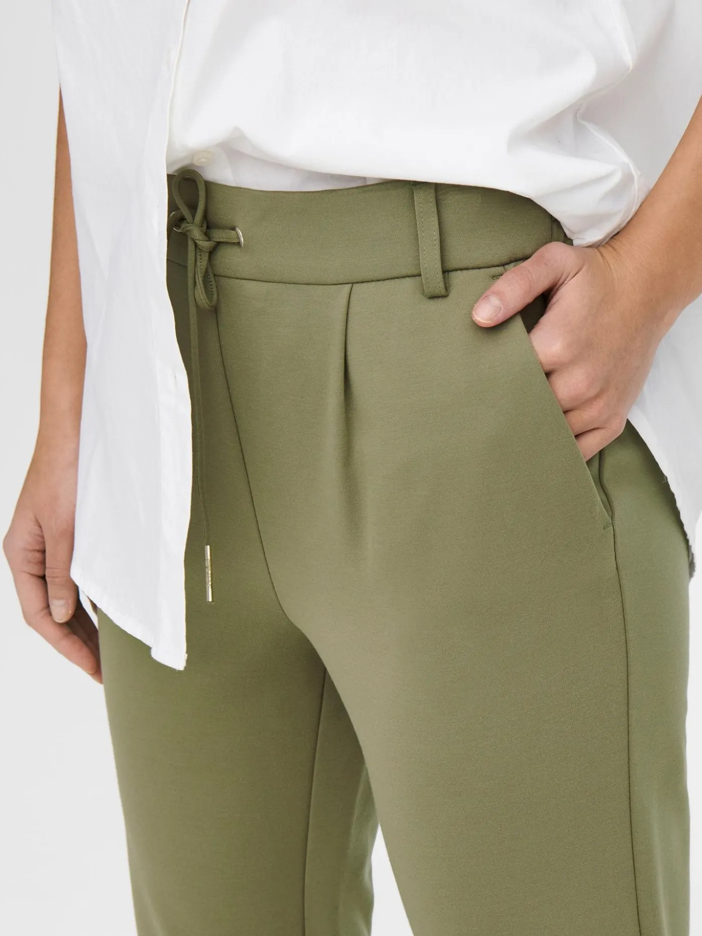 ONLPOPTRASH LIFE EASY COL PANT PNTMermaid