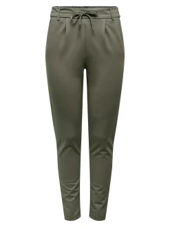 ONLPOPTRASH LIFE EASY COL PANT PNT - Bungee Cord (