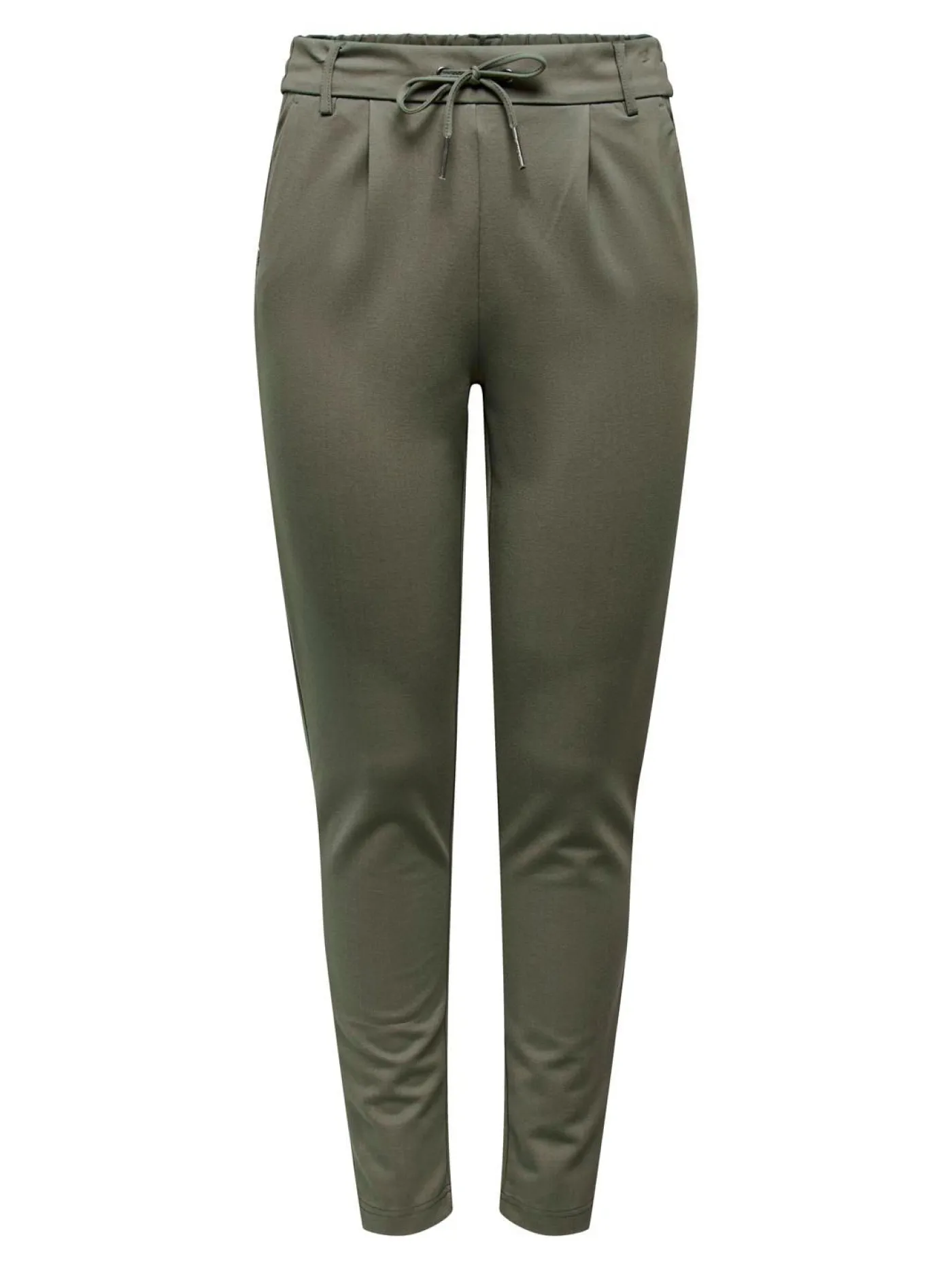 ONLPOPTRASH LIFE EASY COL PANT PNT - Bungee Cord (