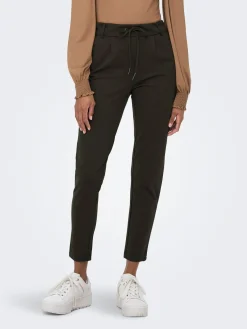 ONLPOPTRASH LIFE EASY COL PANT PNT - Delicioso