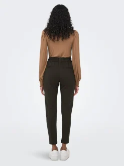 ONLPOPTRASH LIFE EASY COL PANT PNT - Delicioso