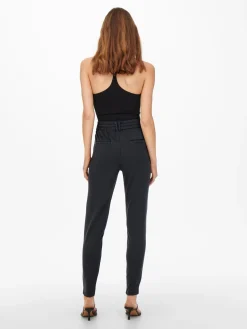 ONLPOPTRASH LIFE EASY COL PANT PNT