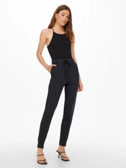 ONLPOPTRASH LIFE EASY COL PANT PNT