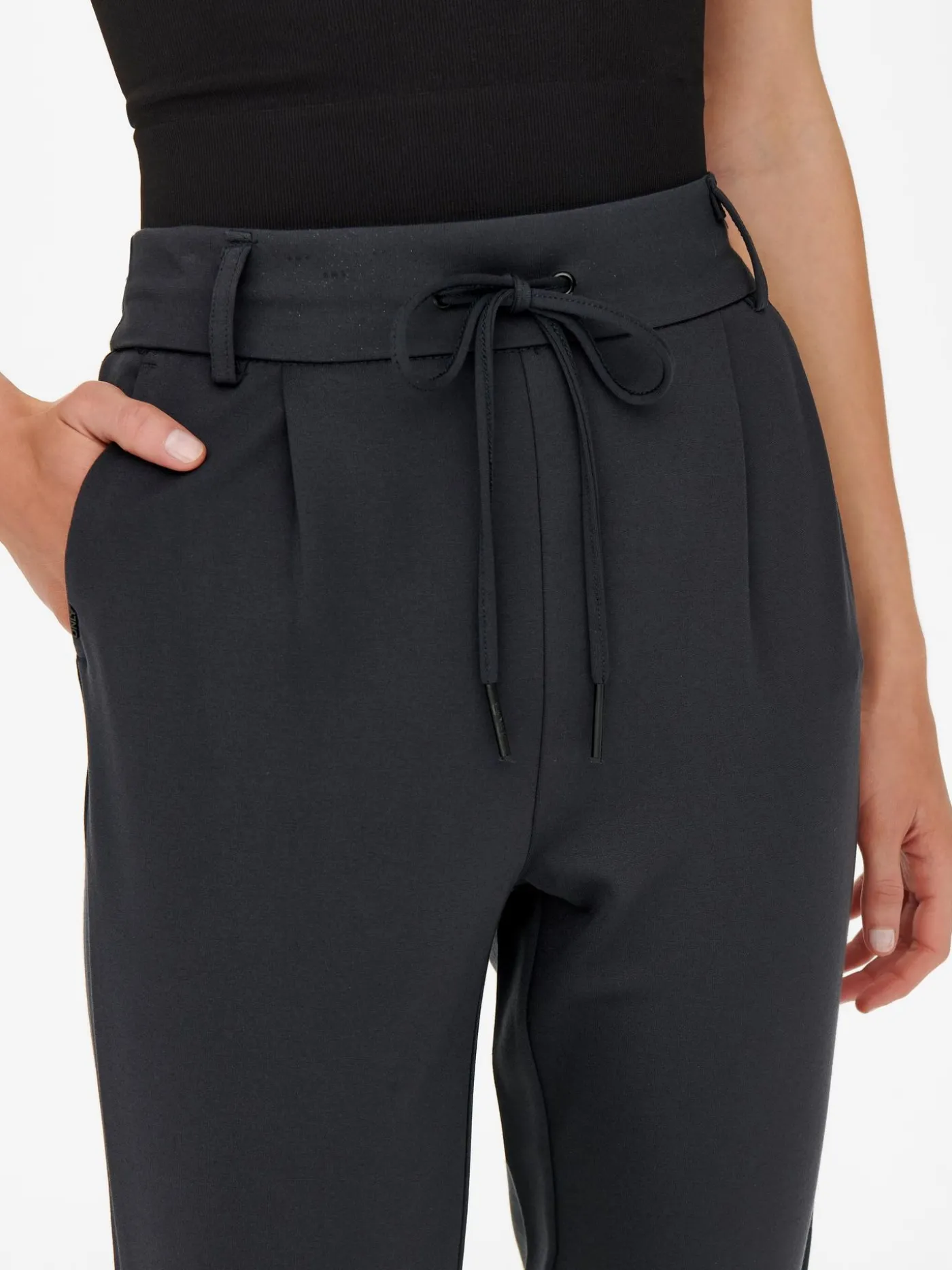 ONLPOPTRASH LIFE EASY COL PANT PNT