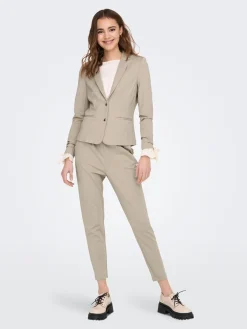 ONLPOPTRASH LIFE EASY COL PANT PNT