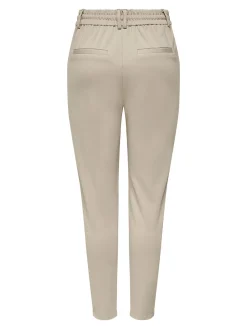 ONLPOPTRASH LIFE EASY COL PANT PNT