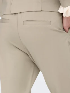 ONLPOPTRASH LIFE EASY COL PANT PNT