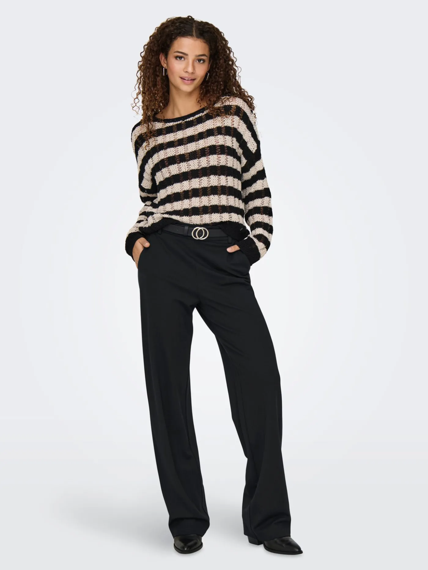 ONLPOPTRASH LIFE MW STRAIGHT PNT NO