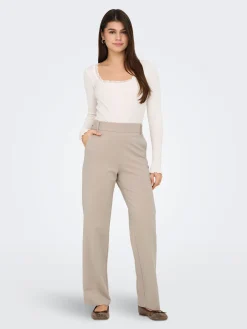 ONLPOPTRASH LIFE MW STRAIGHT PNT NO