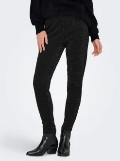 ONLPOPTRASH-ALYA EASY GLIT PANT PNT