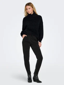 ONLPOPTRASH-ALYA EASY GLIT PANT PNT