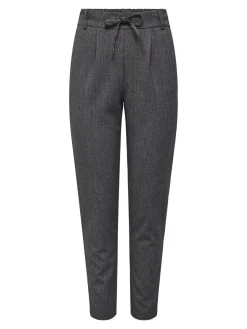 ONLPOPTRASH-ELISE EASY MELANGE PANT