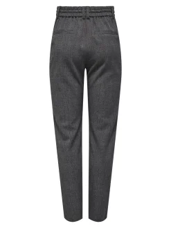 ONLPOPTRASH-ELISE EASY MELANGE PANT