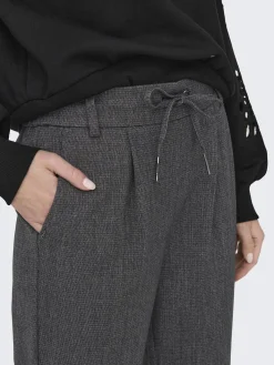 ONLPOPTRASH-ELISE EASY MELANGE PANT