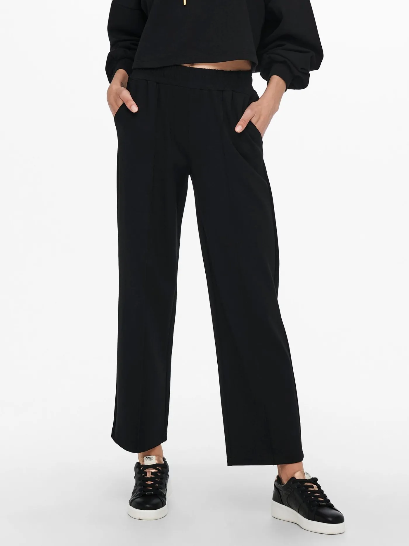 ONLPOPTRASH-SUKI LIFE MW PANT PNT N