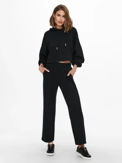 ONLPOPTRASH-SUKI LIFE MW PANT PNT N