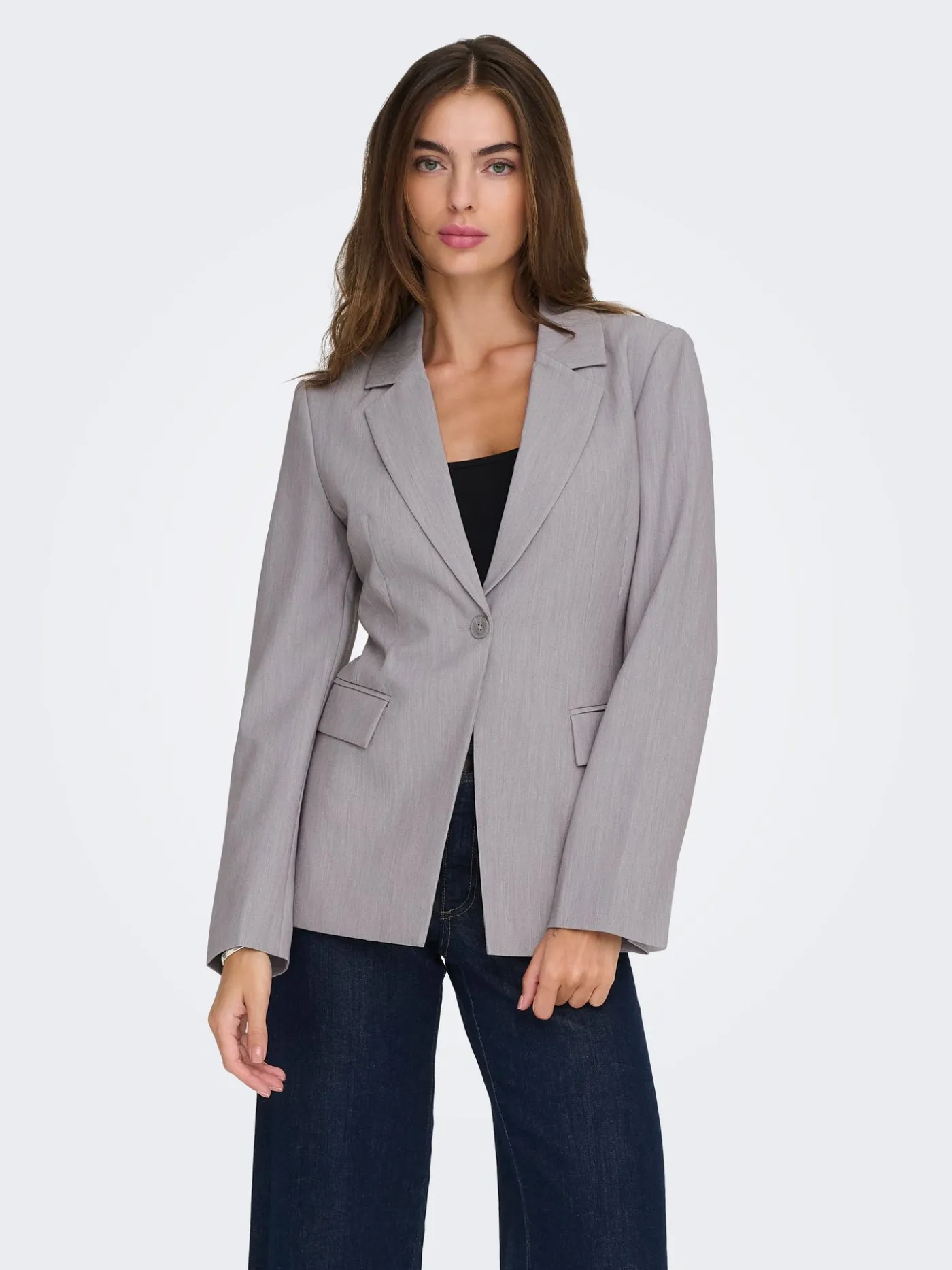 ONLRAVEN LIFE L/S HOURGLASS BLAZER