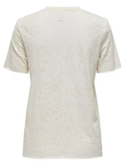 ONLREBE S/S TOP BOX JRS