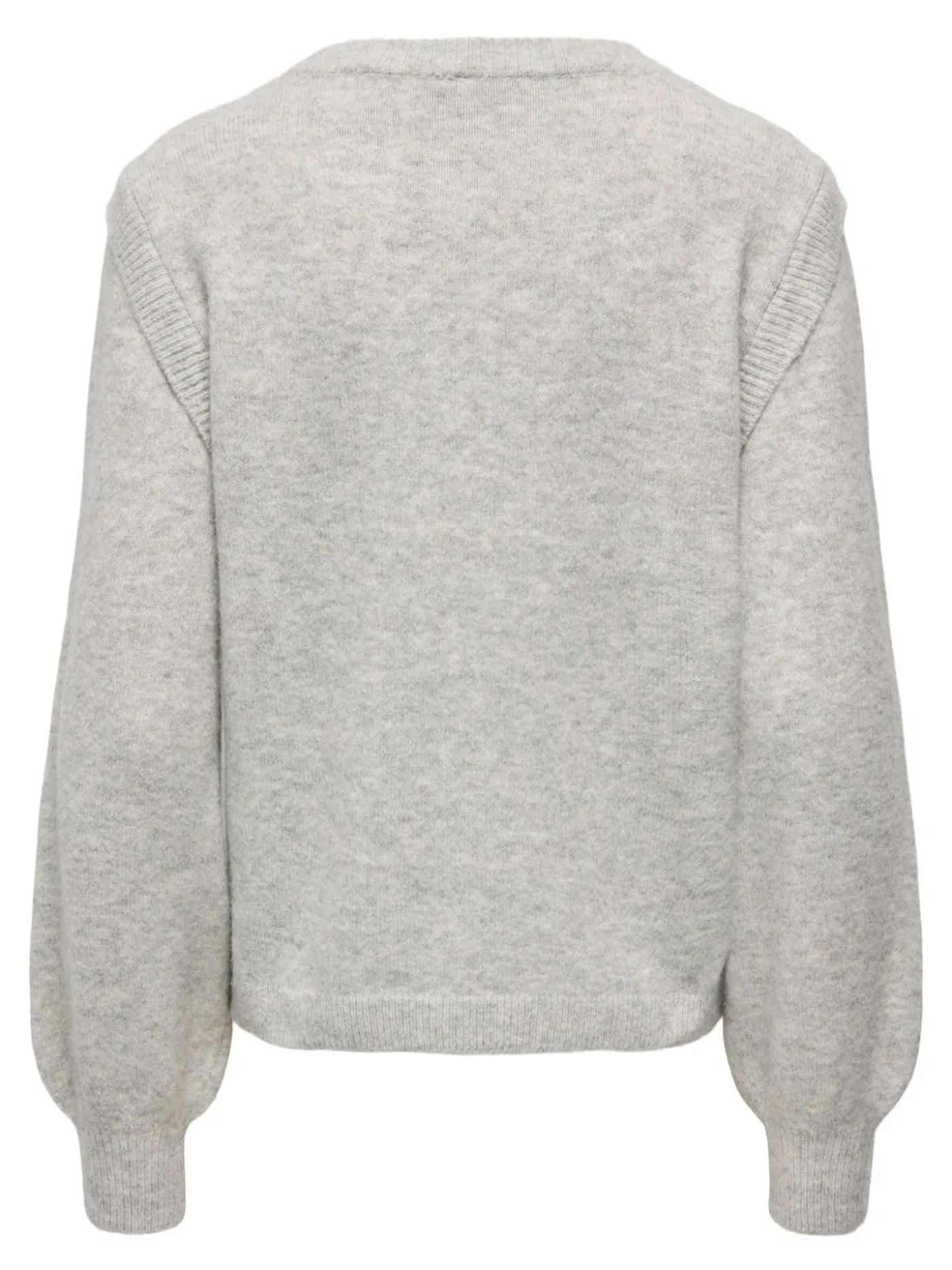 ONLRENE LIFE LS BUTTON O-NECK CS KN