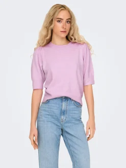 ONLRICA LIFE 2/4 PULLOVER KNT NOOS