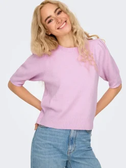 ONLRICA LIFE 2/4 PULLOVER KNT NOOS