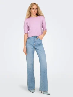 ONLRICA LIFE 2/4 PULLOVER KNT NOOS