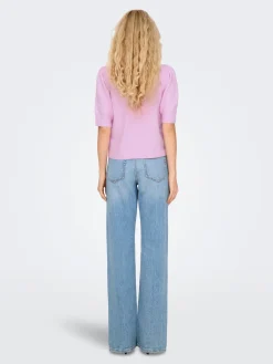 ONLRICA LIFE 2/4 PULLOVER KNT NOOS