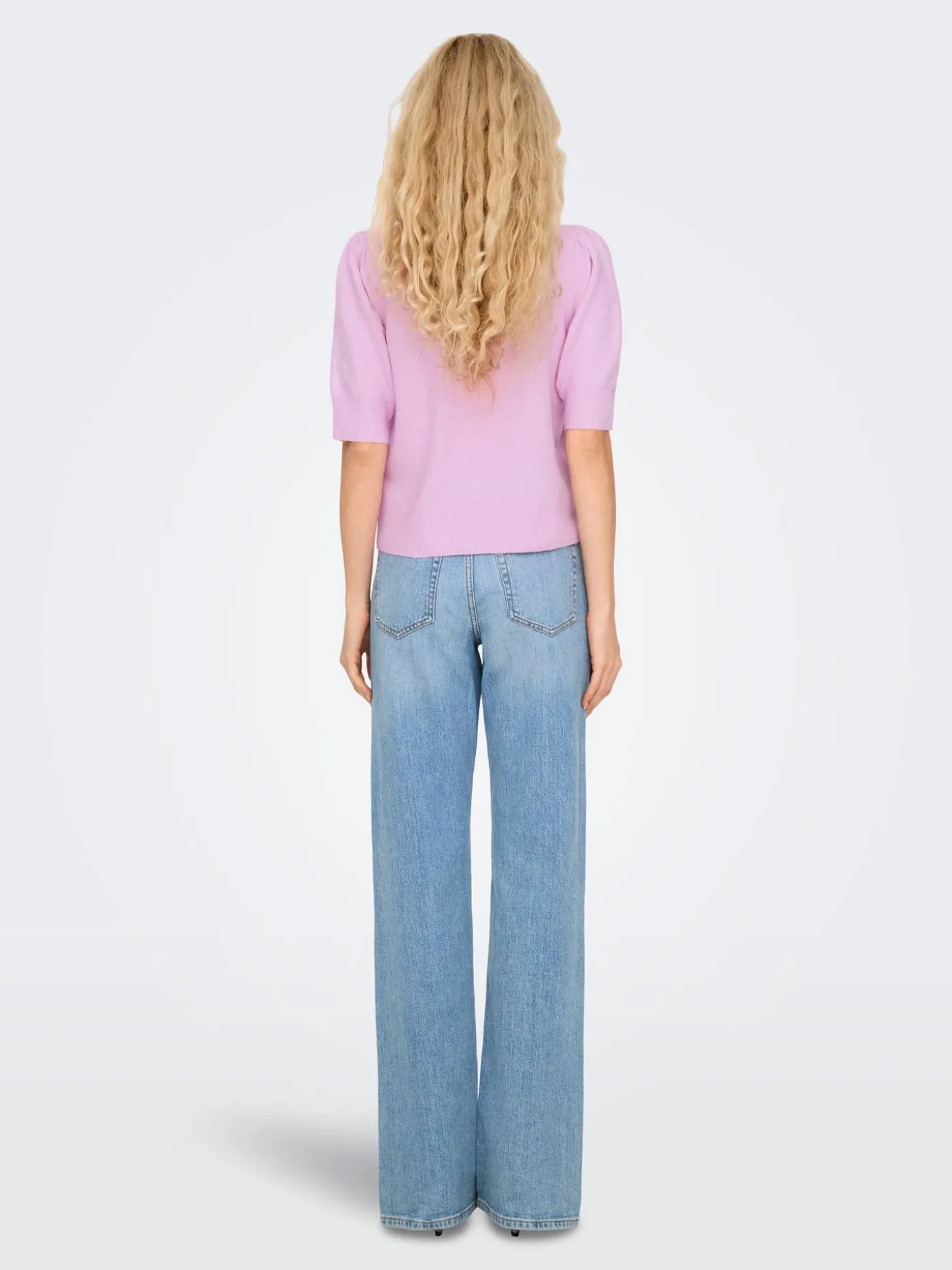 ONLRICA LIFE 2/4 PULLOVER KNT NOOS