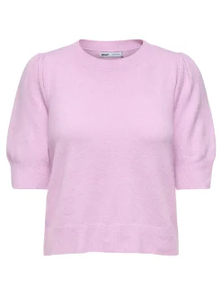 ONLRICA LIFE 2/4 PULLOVER KNT NOOS