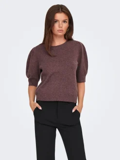 ONLRICA LIFE 2/4 PULLOVER KNT NOOS