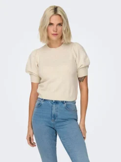 ONLRICA LIFE 2/4 PULLOVER KNT NOOS