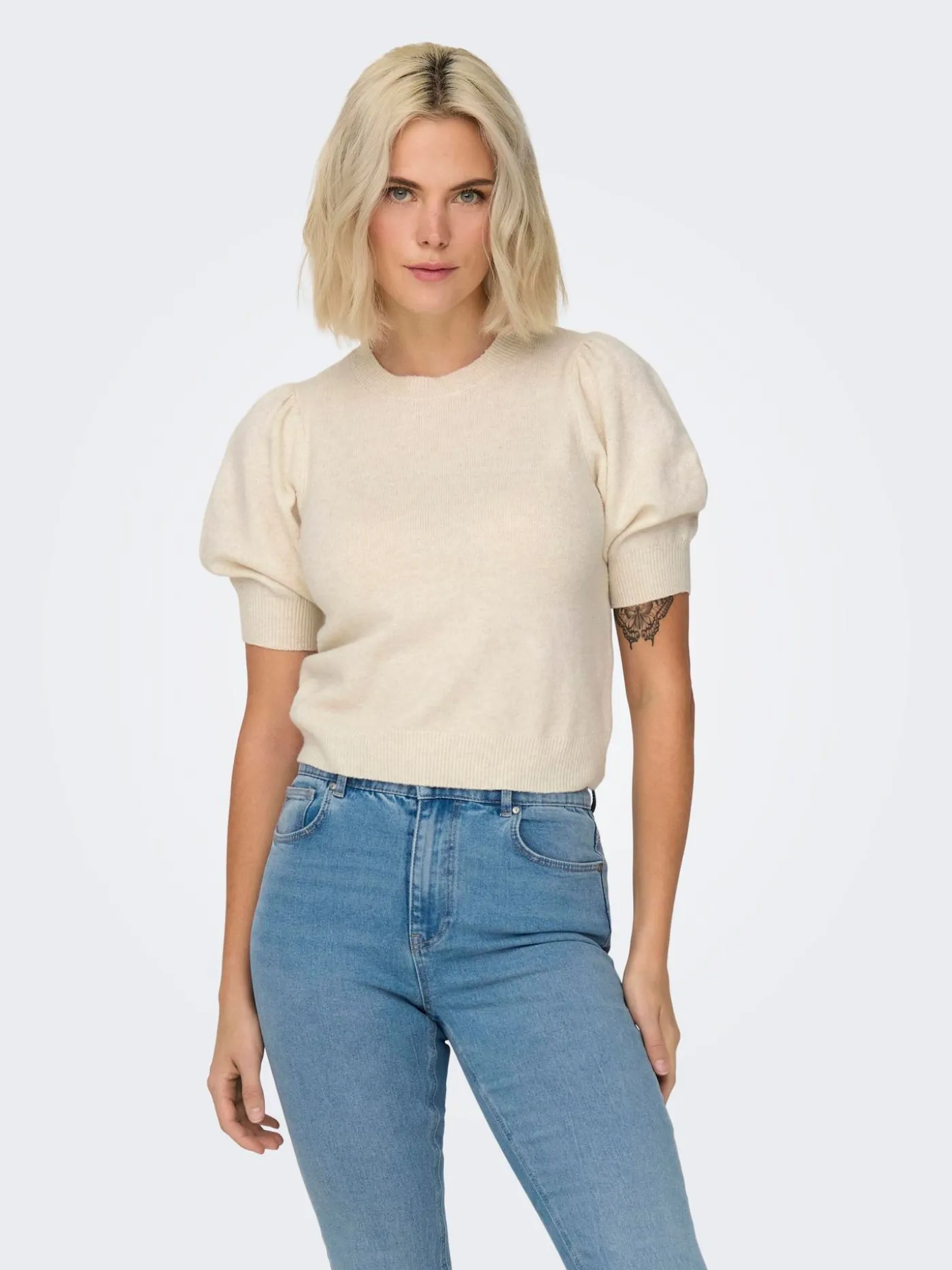 ONLRICA LIFE 2/4 PULLOVER KNT NOOS