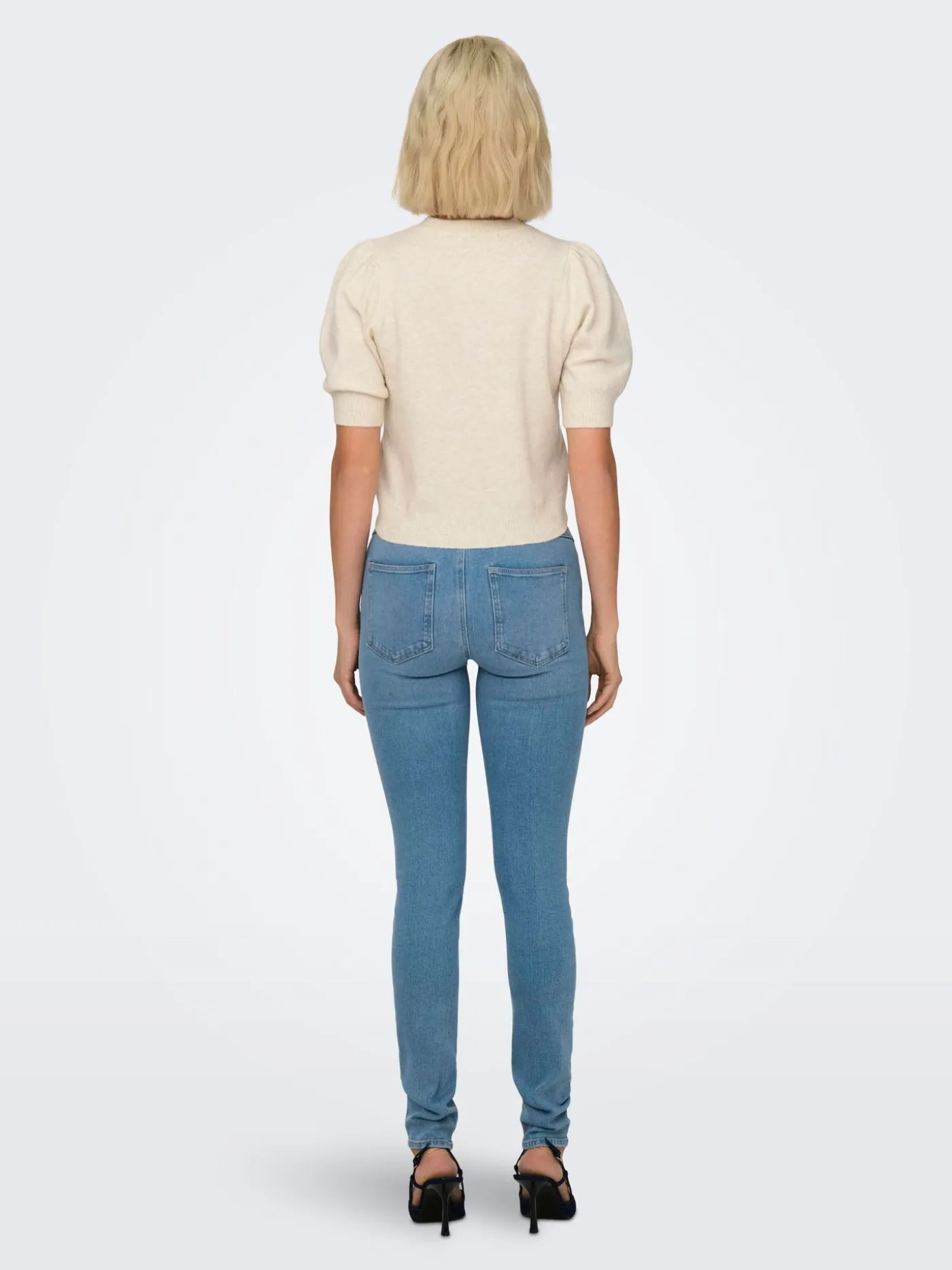 ONLRICA LIFE 2/4 PULLOVER KNT NOOS