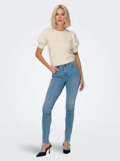 ONLRICA LIFE 2/4 PULLOVER KNT NOOS