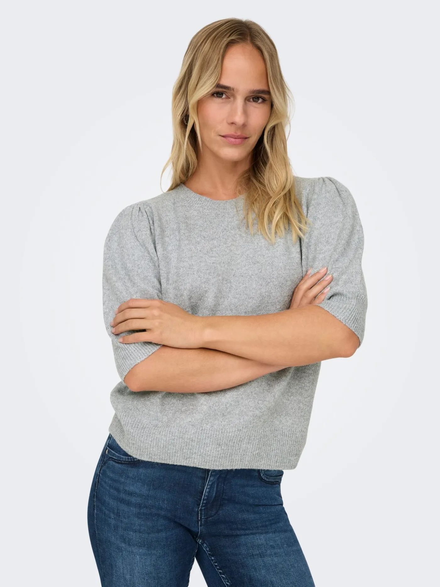 ONLRICA LIFE 2/4 PULLOVER KNT NOOS